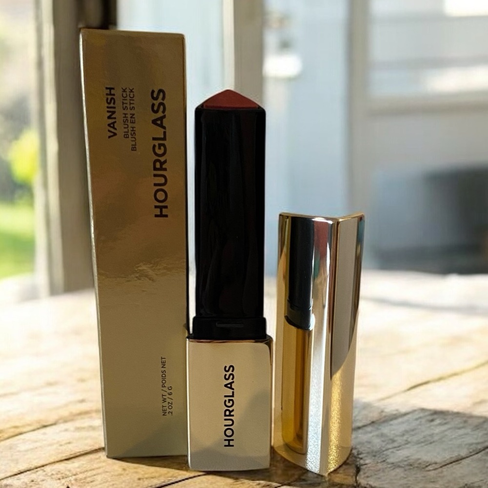 💎 Hourglass Vanish Blush Stick in Shade Adore New In Box Full-Size
